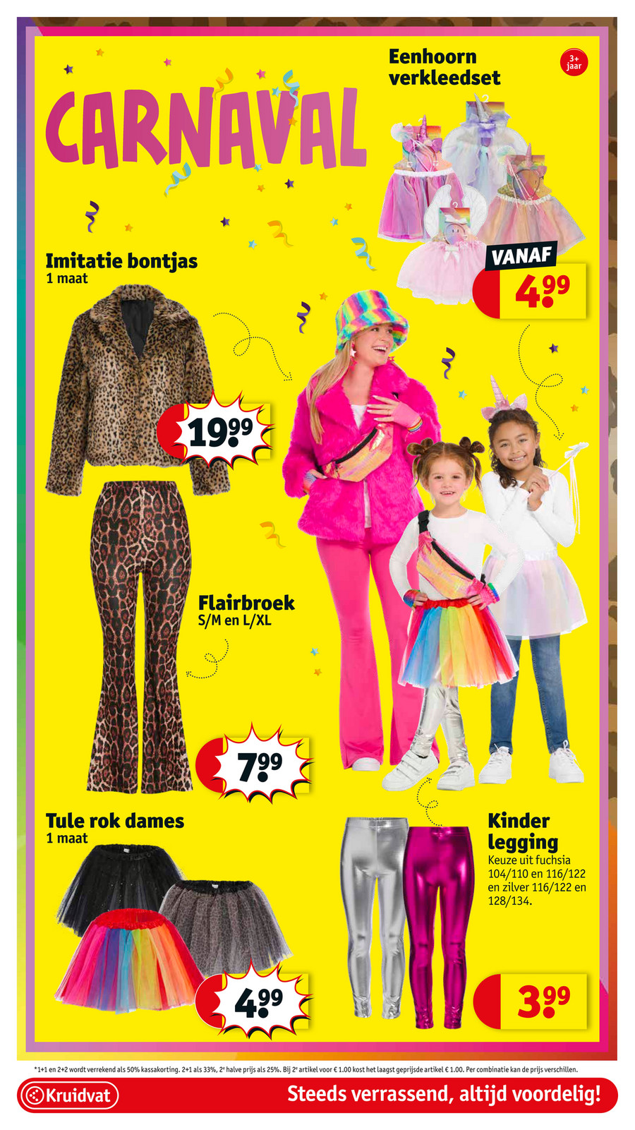 Kruidvat kinderkleding discount