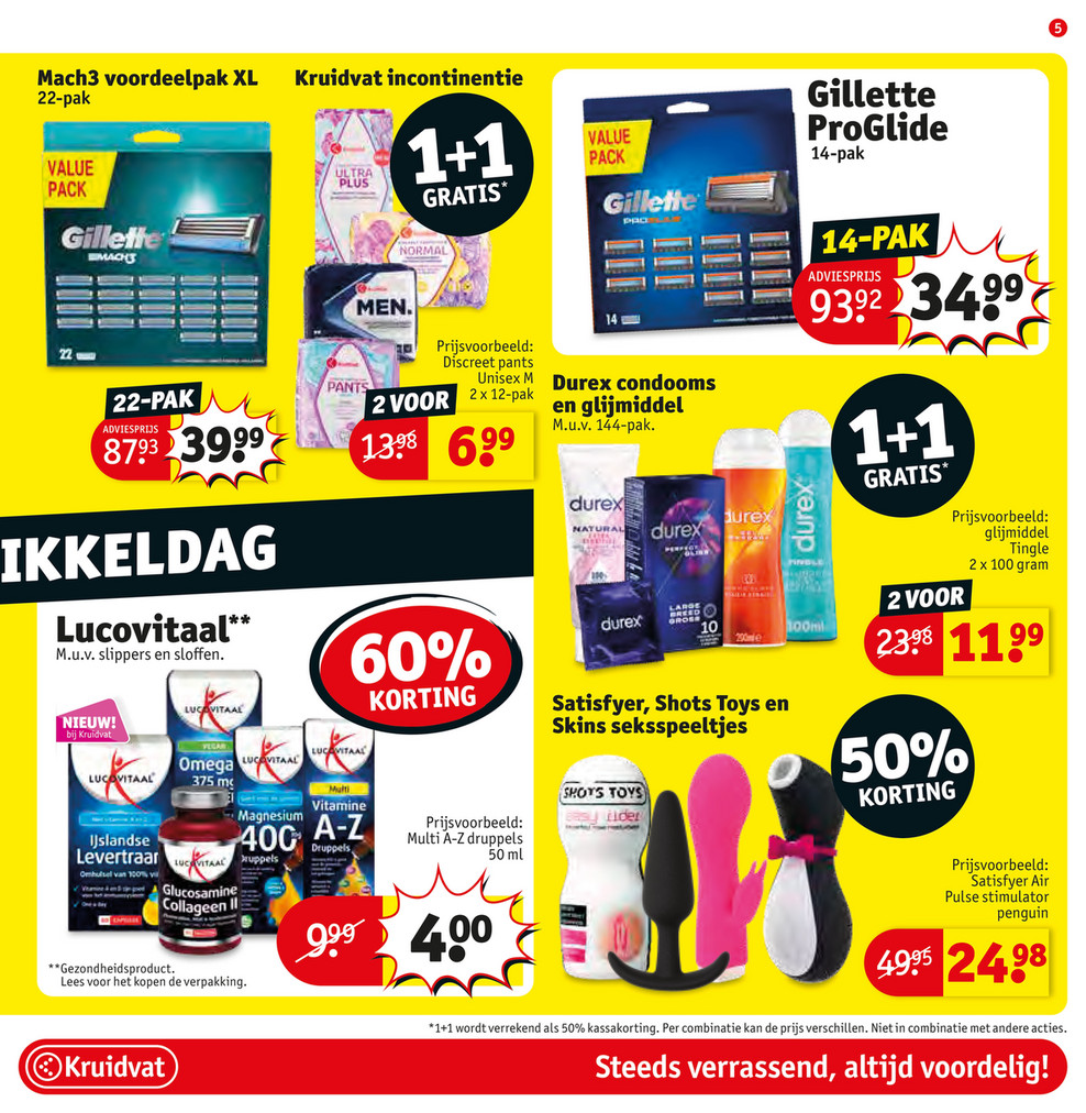 Kruidvat schooltas online