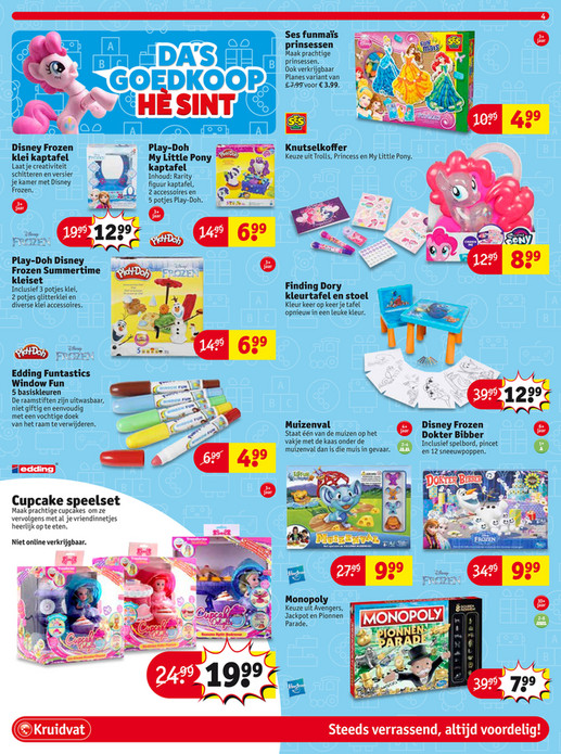 Kruidvat Nederland Kruidvat folder week 47 bf Pagina 45