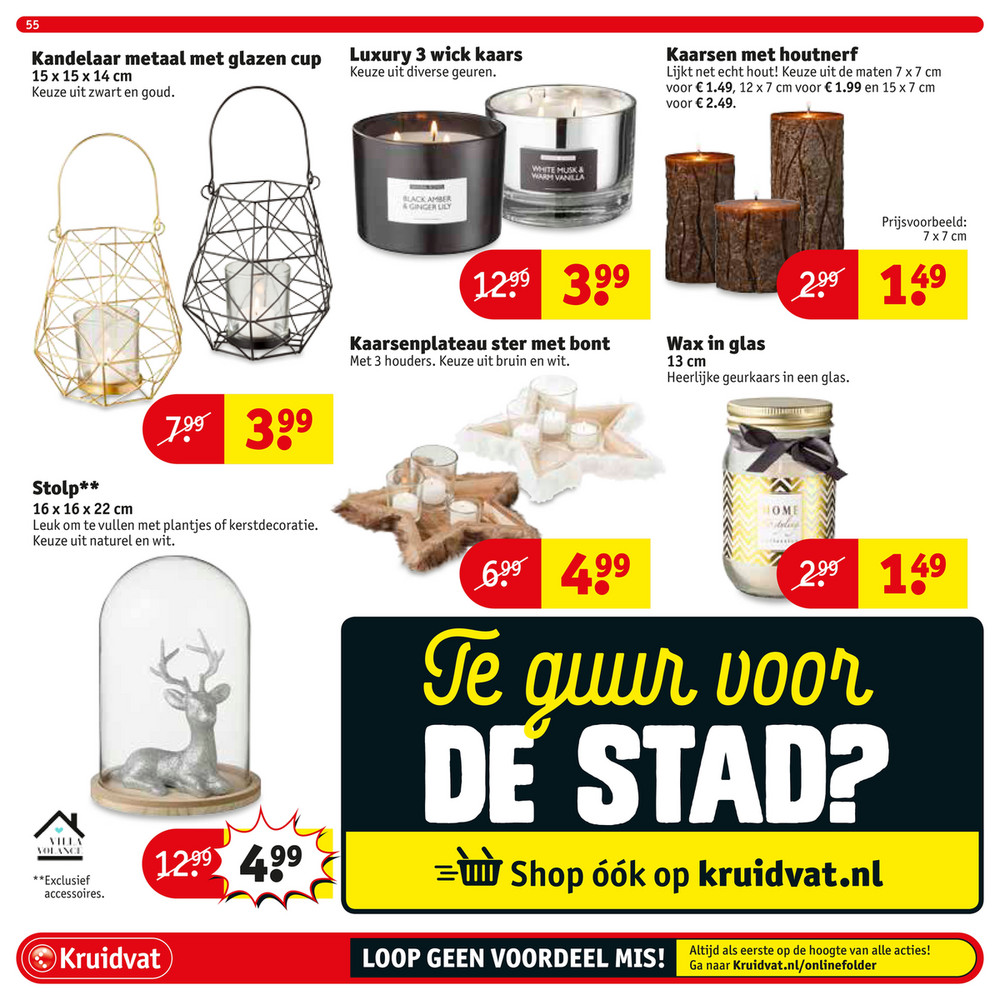 Welsprekend Avondeten speelgoed Kruidvat Nederland - Kruidvat folder week 48 - cm - Pagina 56-57
